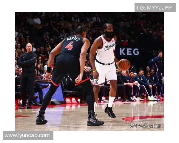 拉锯战！快船抢先14分被追分：哈登35分梦回巅峰，保罗3助攻